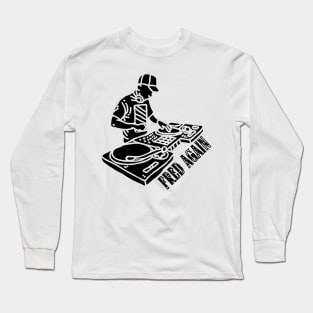 Fred Again Long Sleeve T-Shirt